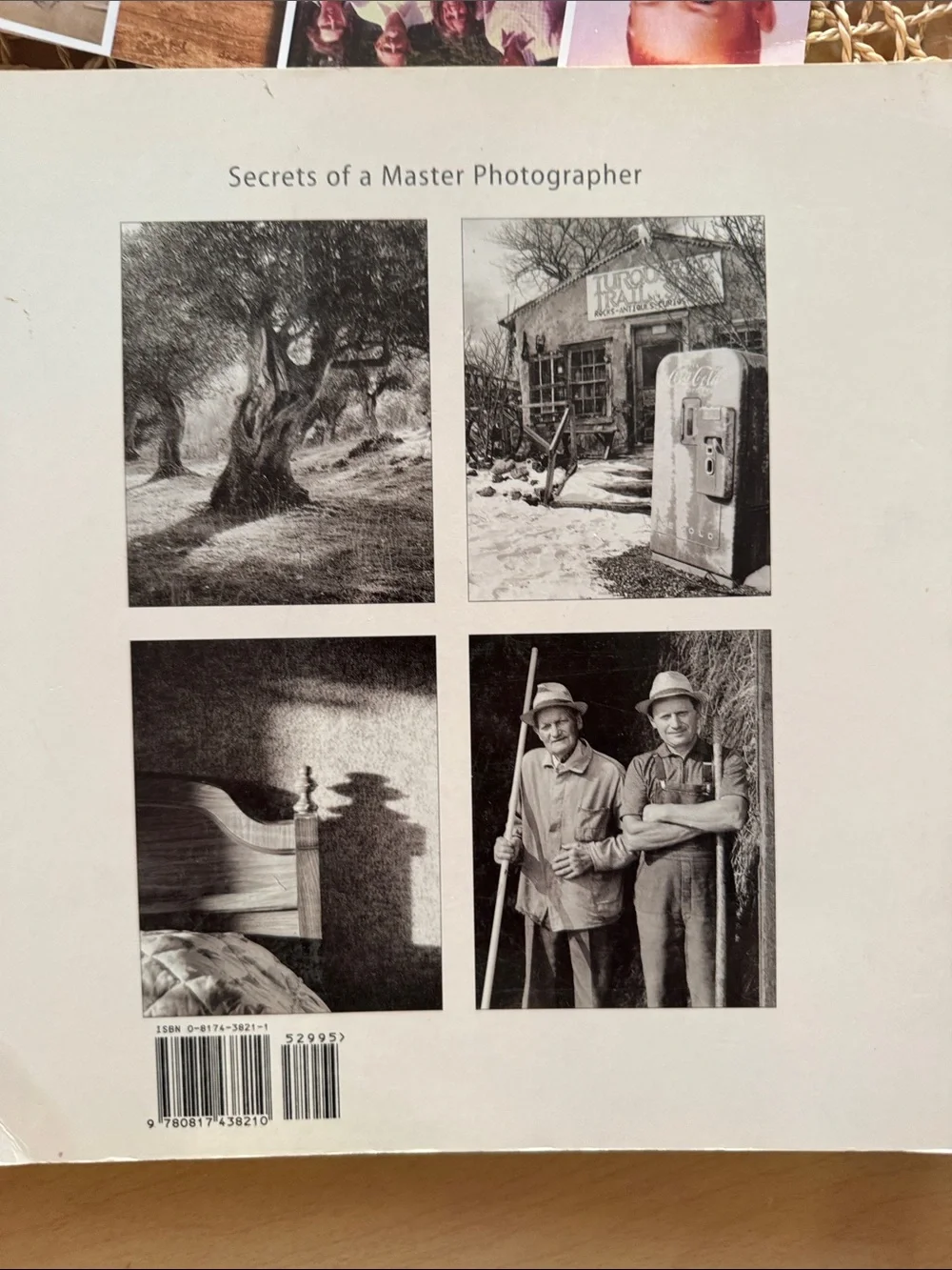 Black & White Photography Manual 4 books from the art Institute courses